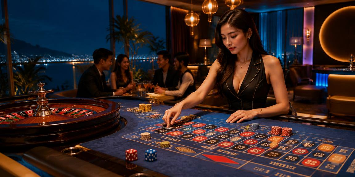 tv666 Roulette Cao Cấp
